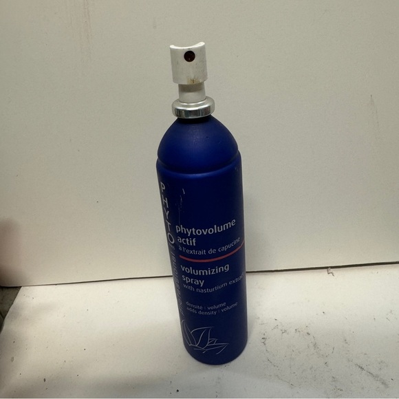Phyto Phytovolume Actif Volumizing Spray Nasturtium 6.7 OZ - Picture 1 of 4